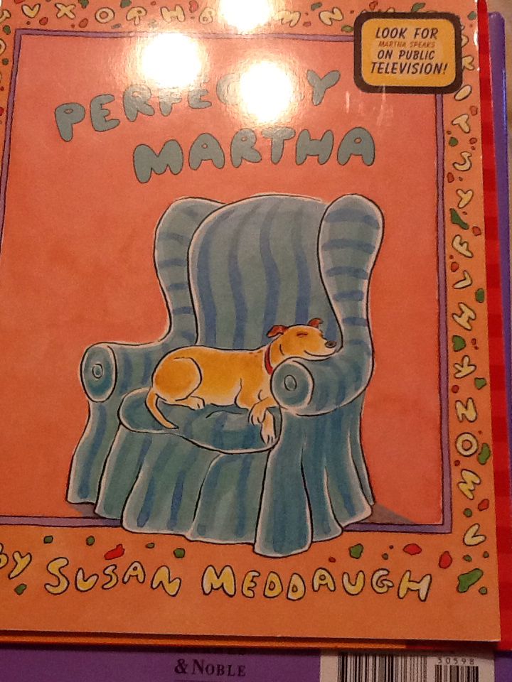 Perfectly Martha