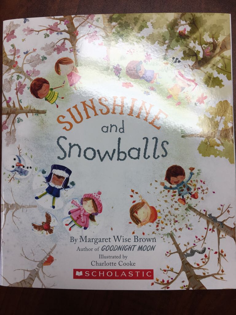 Sunshine And Snowballs