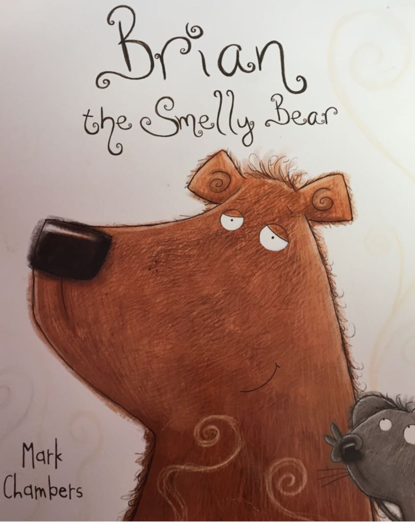 Brian the Smelly Bear
