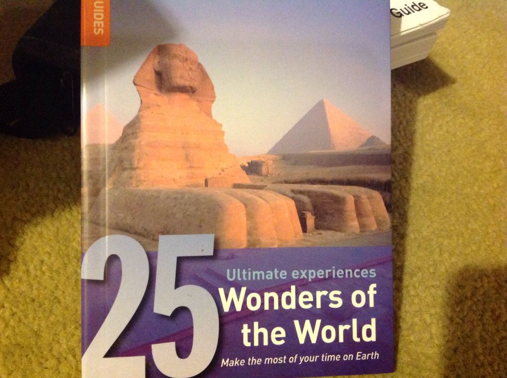 25 Ultimate Experiences
