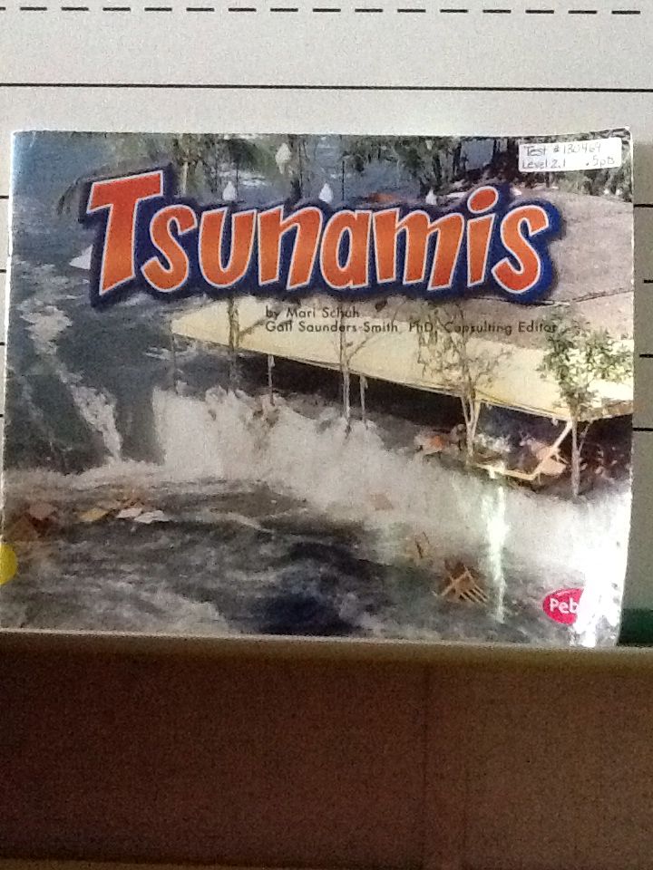 Tsunamis [Scholastic]