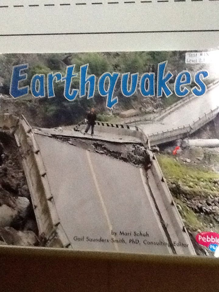 Earthquakes