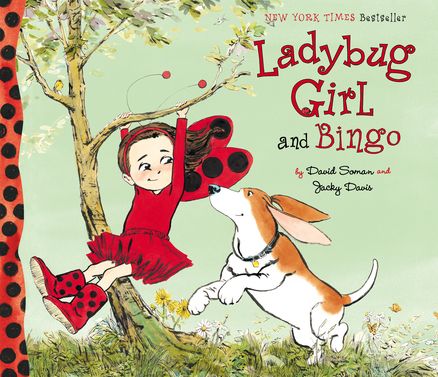 Ladybug Girl and Bingo - Jacky Davis (Dial Books for Young Readers (an imprint of Penguin Group USA) - Paperback) book collectible [Barcode 9780803740310] - Main Image 1