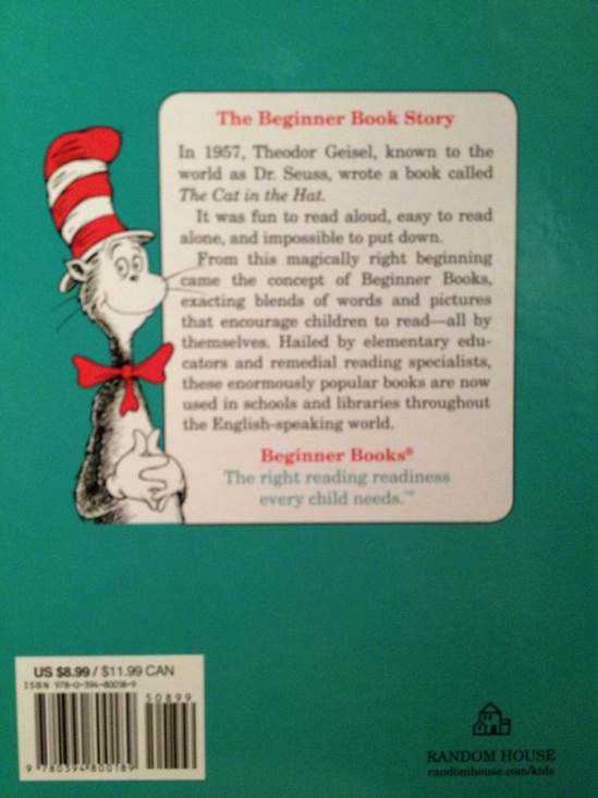 Are you my mother? - P.D. Eastman (Random House Books for Young Readers - Hardcover) book collectible [Barcode 9780394800189] - Main Image 2