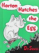 HORTON HATCHES THE EGG