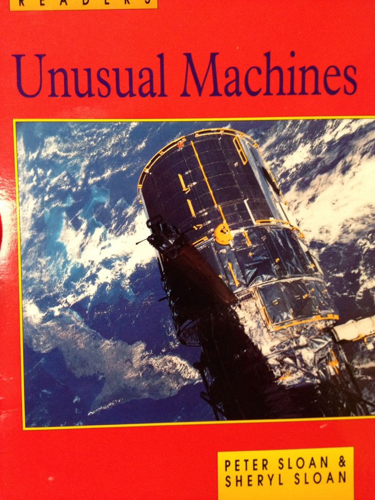 Unusual Machines