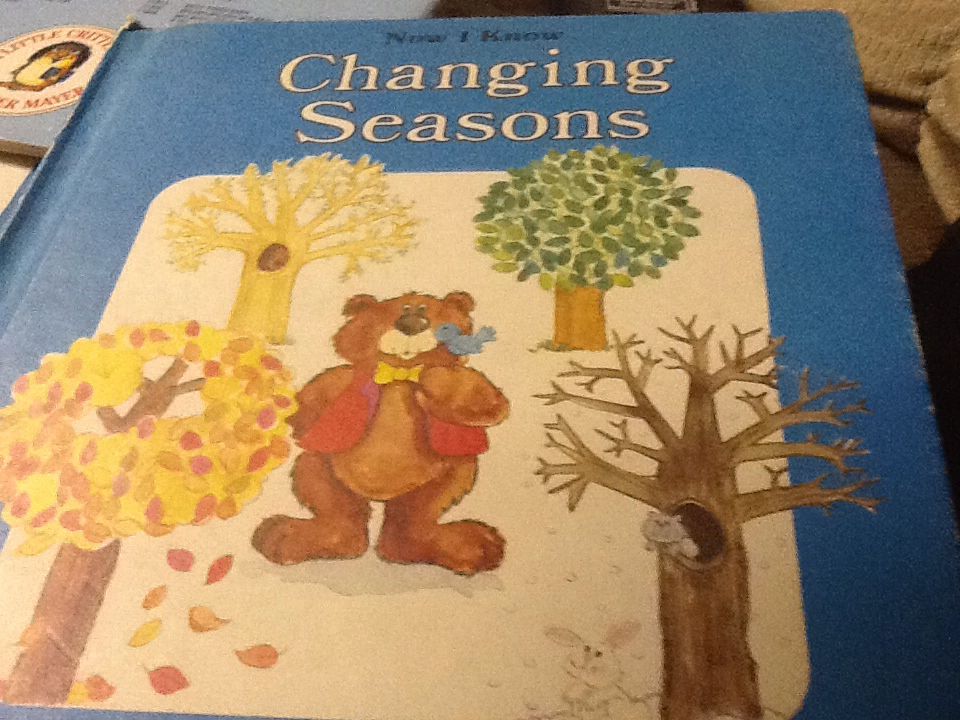 Changing Seasons - Elena Martin (Troll Communications Llc) book collectible [Barcode 9780893759025] - Main Image 1