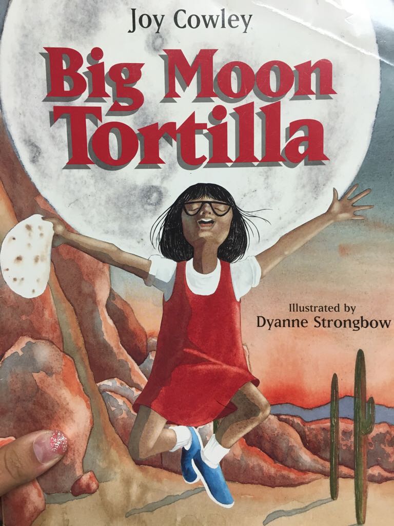 Big Moon Tortilla