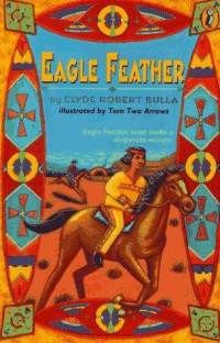 Eagle Feather - Ferguson Plain (Puffin) book collectible [Barcode 9780140367300] - Main Image 1