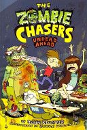 The Zombie Chasers #2: Undead Ahead - John Kloepfer (HarperCollins Children’s Books) book collectible [Barcode 9780061853081] - Main Image 1