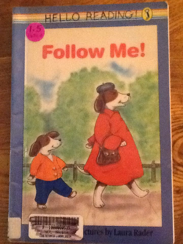 Follow Me!
