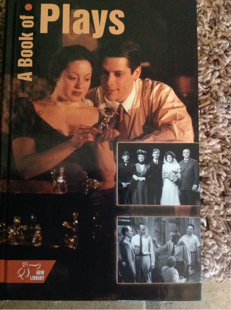 A Book of Plays