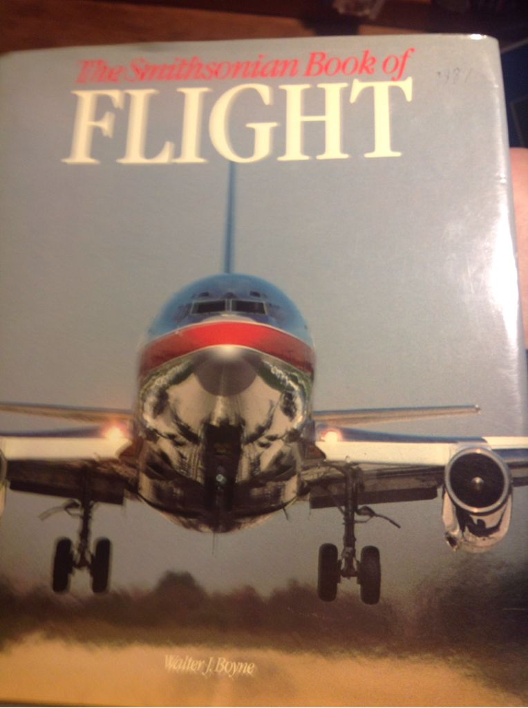The Smithsonian Book of Flight