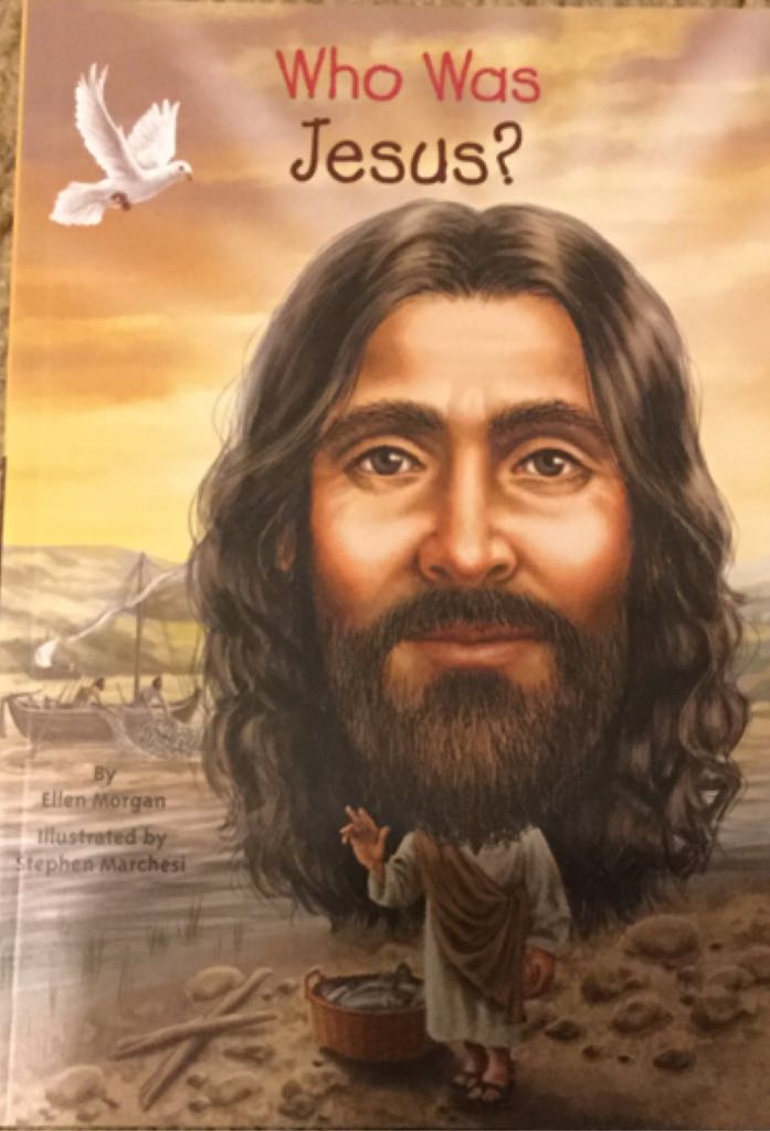 Who Was Jesus?