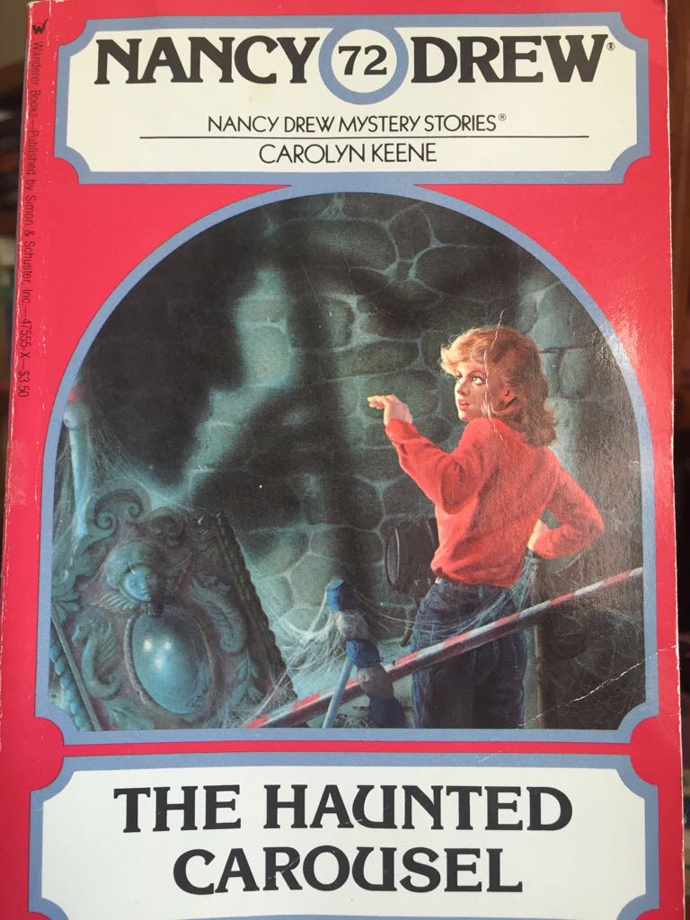 Nancy Drew 072: The Haunted Carousel