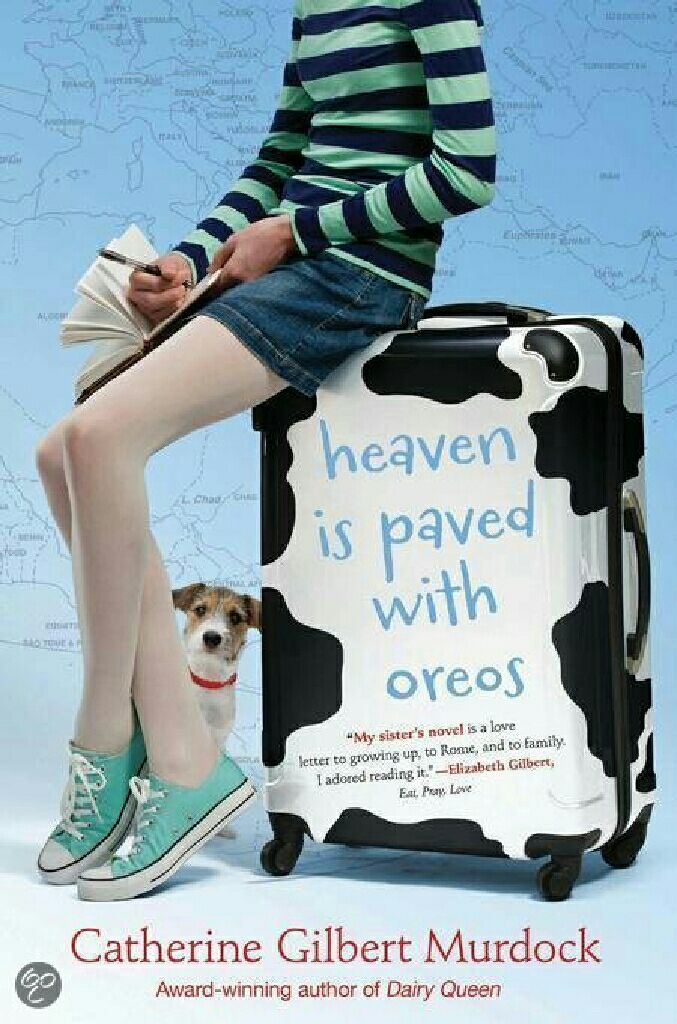 Heaven Is Paved With Oreos