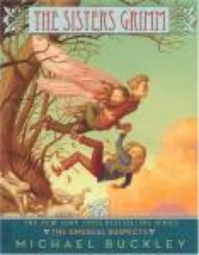 The Sisters Grimm #2: The Unusual Suspects