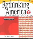 Rethinking America: An advanced cultural reader