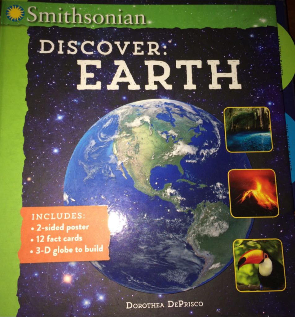 Discover Earth