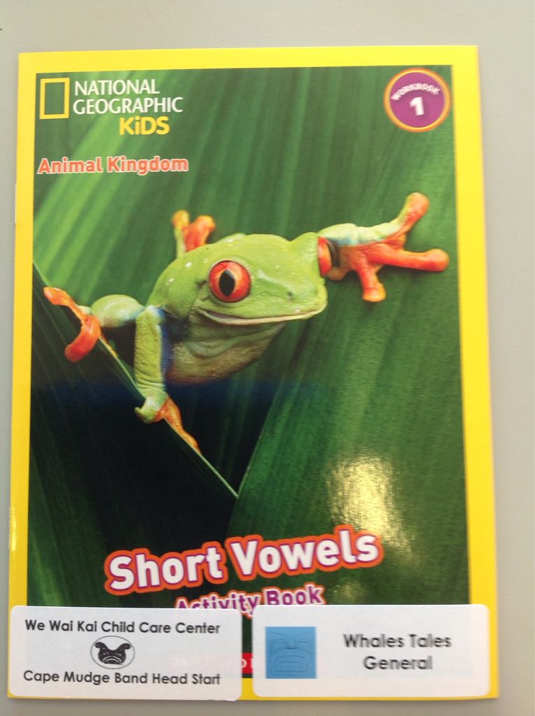 Short Vowels