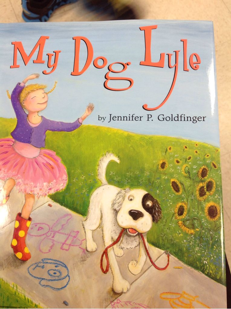 My Dog Lyle