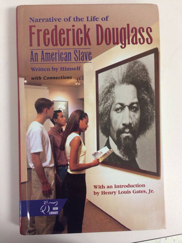 Narrative of the Life of Frederick Douglass, an American Slave