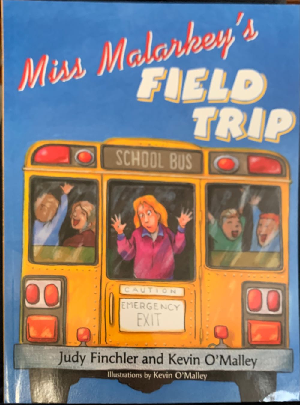 Miss Malarkey’s Field Trip