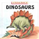 A Picture Book of Dinosaurs - Claire Nemes (Troll Communications Llc - Paperback) book collectible [Barcode 9780816719013] - Main Image 1