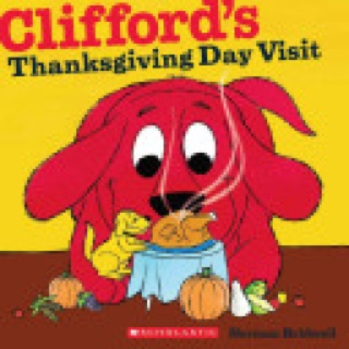 Clifford Takes A Trip