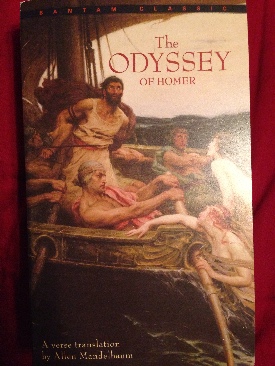 The Odyssey of Homer
