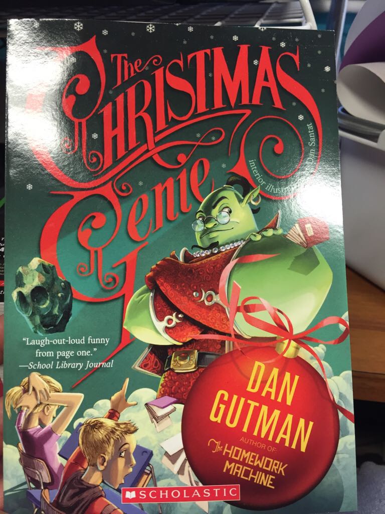 The Chritmas Genie