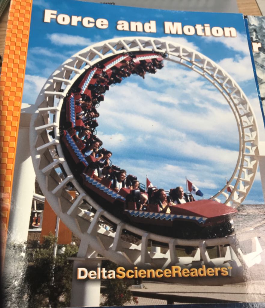 Delta Science Readers