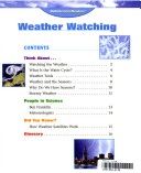 Weather watching