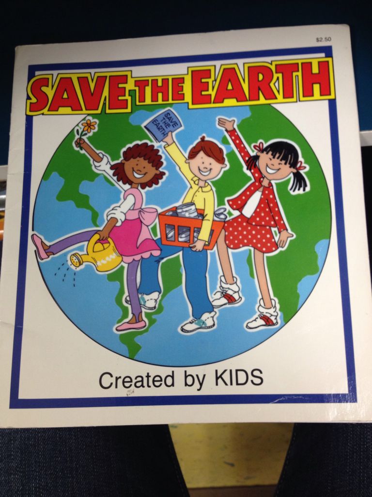 Save The Earth