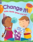 Change It! - Adrienne Mason (Kids Can Press) book collectible [Barcode 9781553378389] - Main Image 1