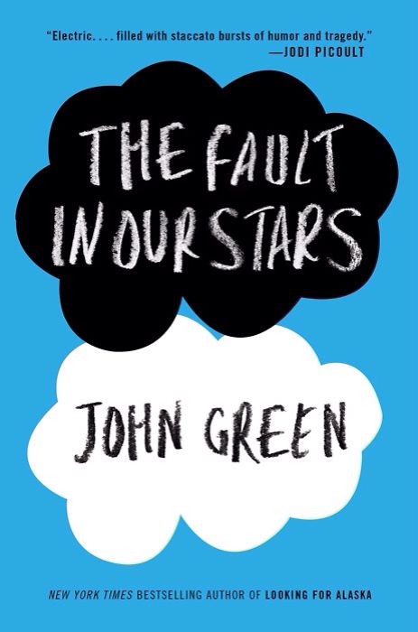 The Fault In Our Stars - John Green (Penguin Books - Paperback) book collectible [Barcode 9780142424179] - Main Image 1