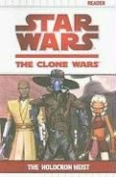Star Wars: The Clone Wars: The Holocron Heist