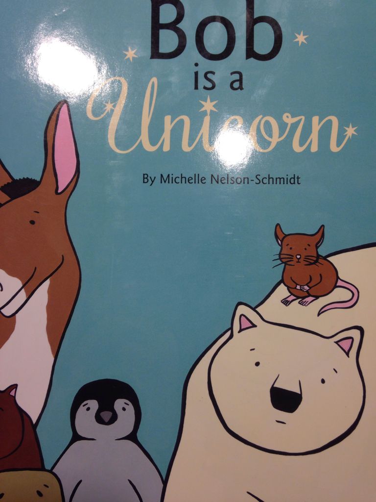 Bob is a Unicorn