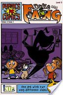 Phonics Comics: Duke and Fang - Level 3