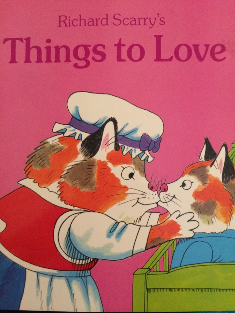 Things To Love