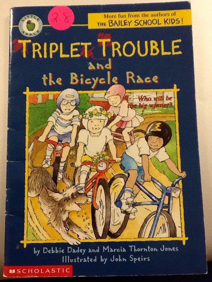 Triplet Trouble and the Bicycle Race
