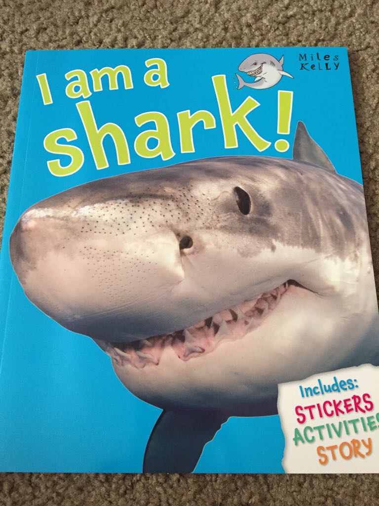 I Am a Shark