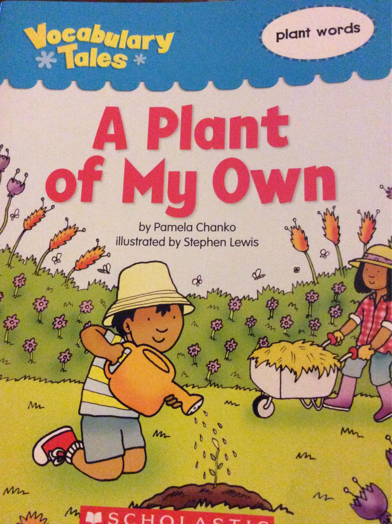 VT: A Plant of My Own