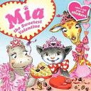 Mia: The Sweetest Valentine - Robin Farley (HarperFestival) book collectible [Barcode 9780062100122] - Main Image 1