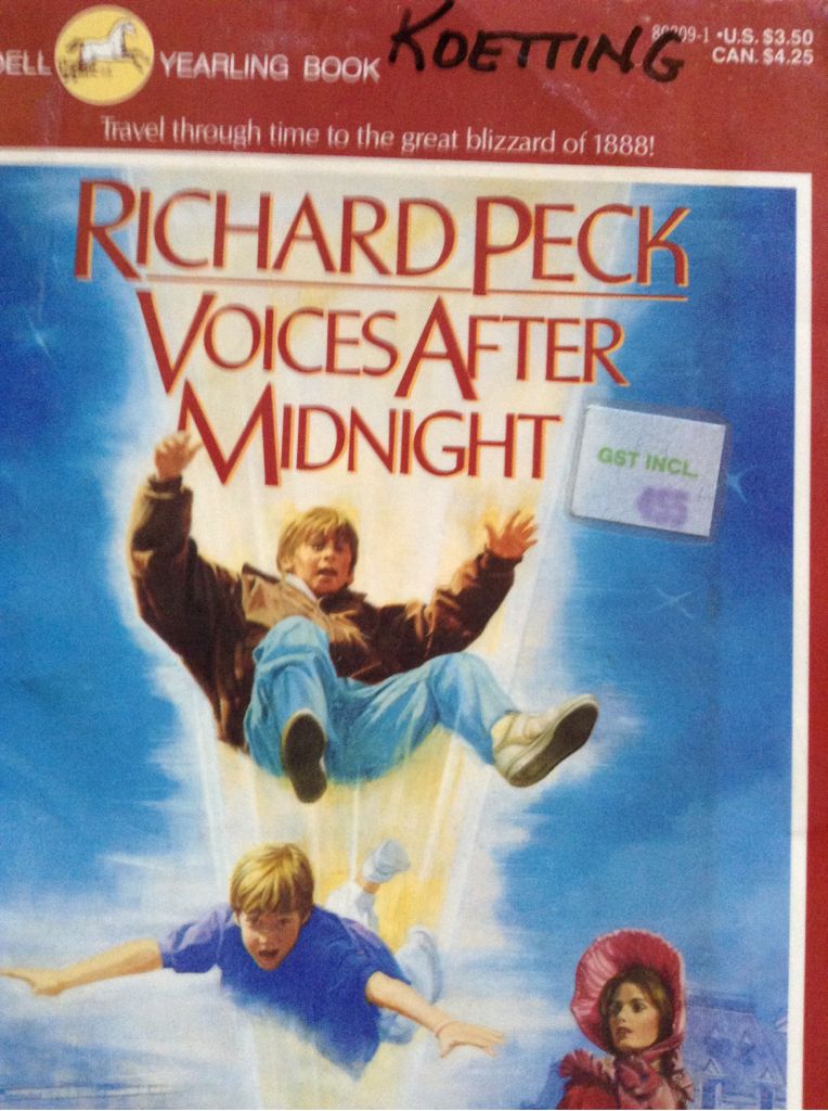 Voices After Midnight