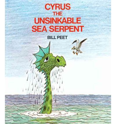 Cyrus the Unsinkable Sea Serpent