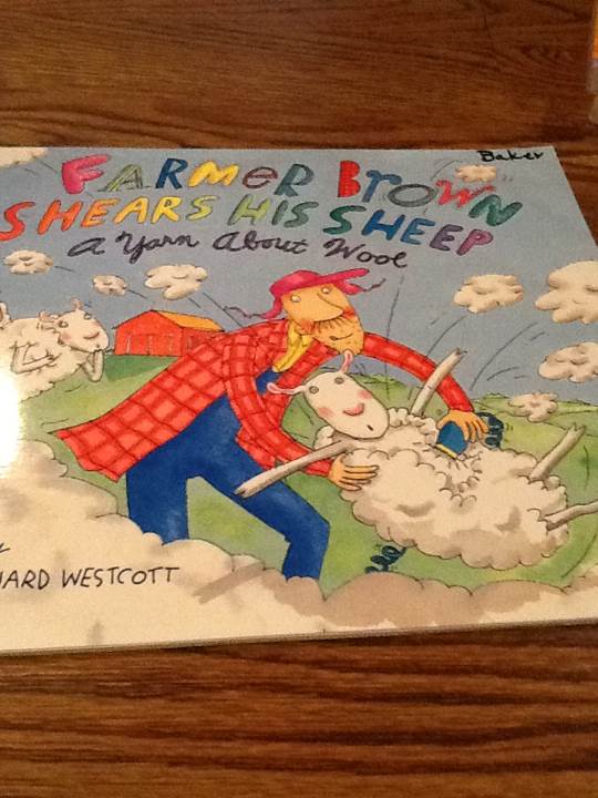 Farmer Brown Shears His Sheep