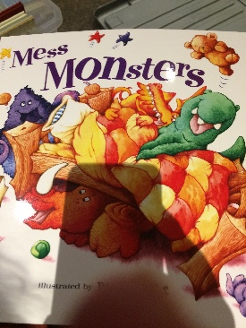 Mess Monsters