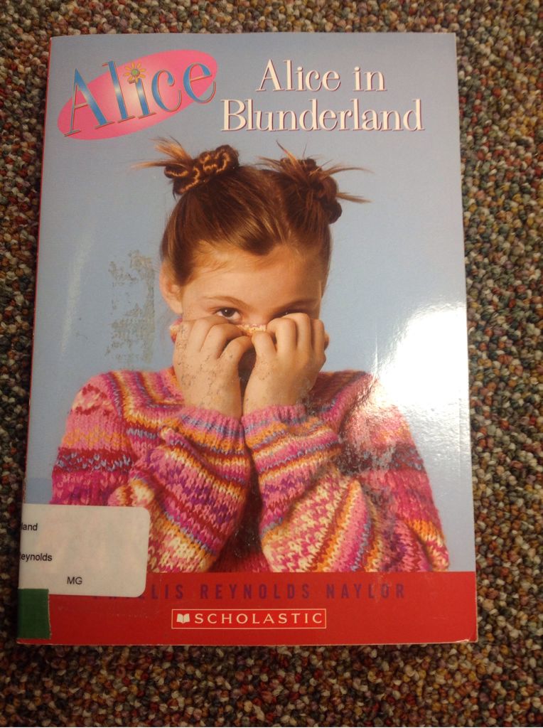 Alice in Blunderland