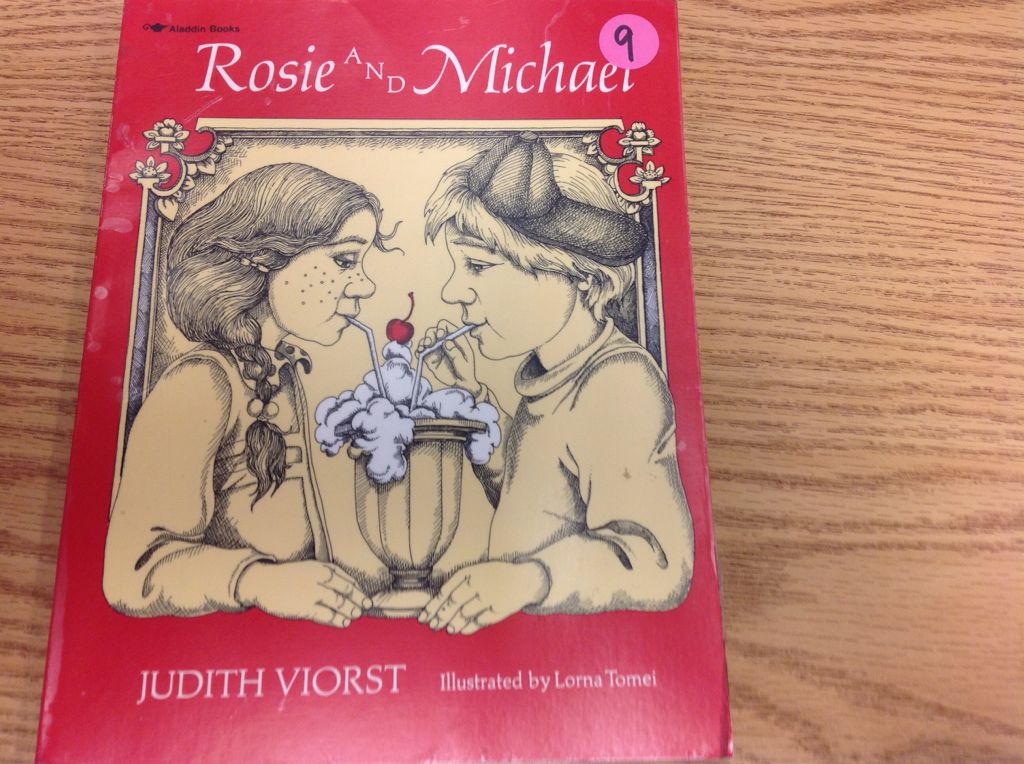 Rosie and Michael